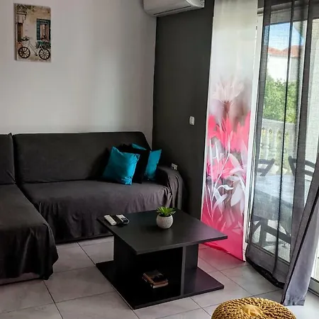 Anton Appartement *