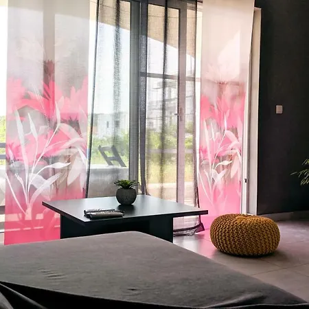 Anton Appartement *